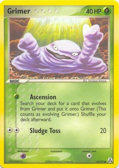 Grimer
